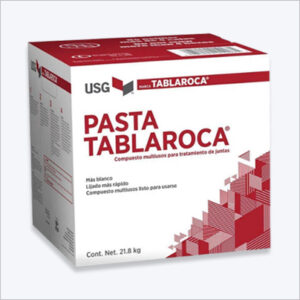 Pasta Tablaroca